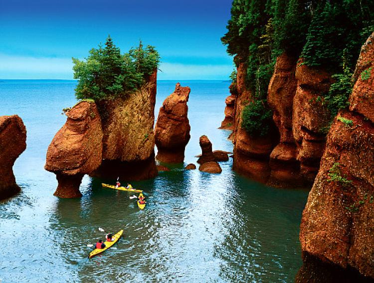 Bay of Fundy